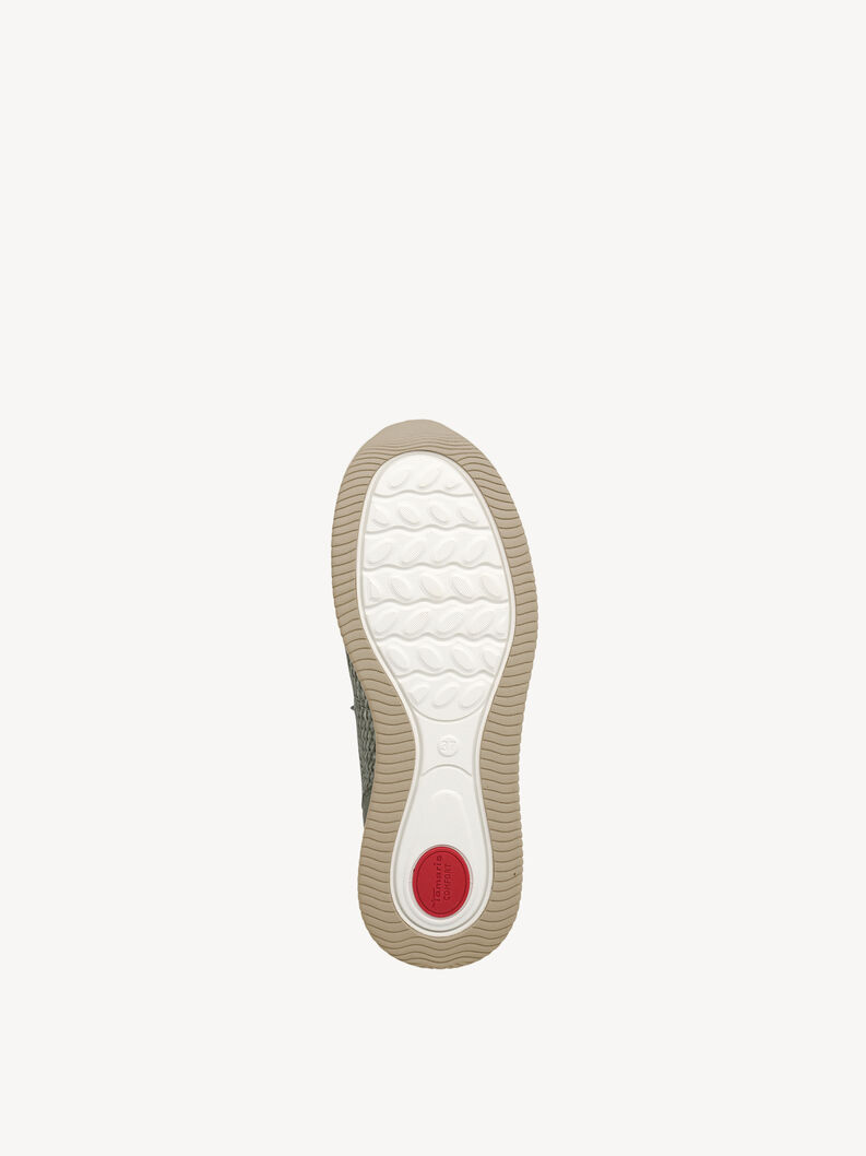 Sneaker - groen, SAGE, hi-res