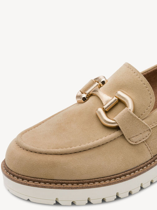 Mocassini, TAN, hi-res