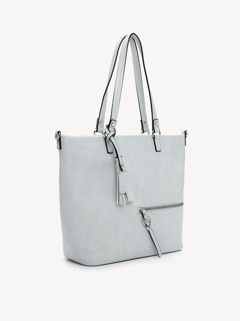 Shopper - blau, lightblue, hi-res