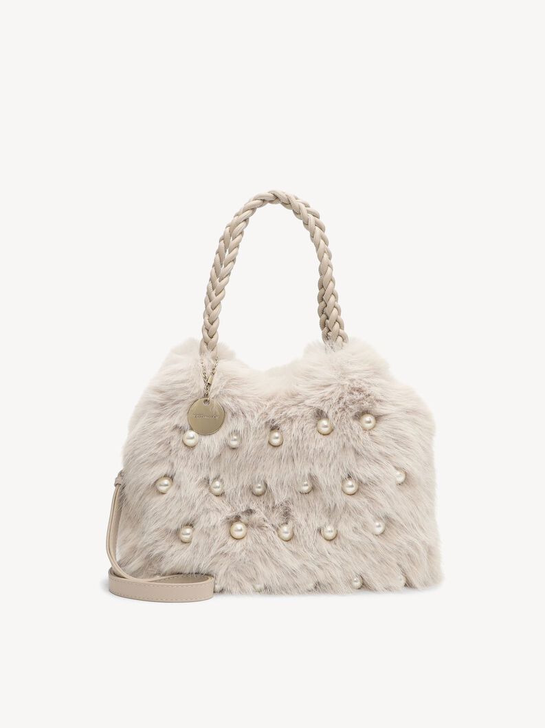 Shopper - beige, beige, hi-res