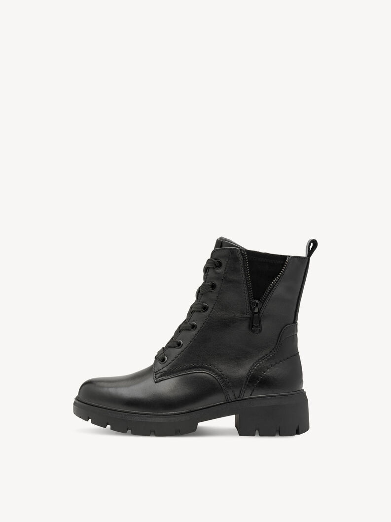 Stiefelette, BLACK UNI NAP, hi-res