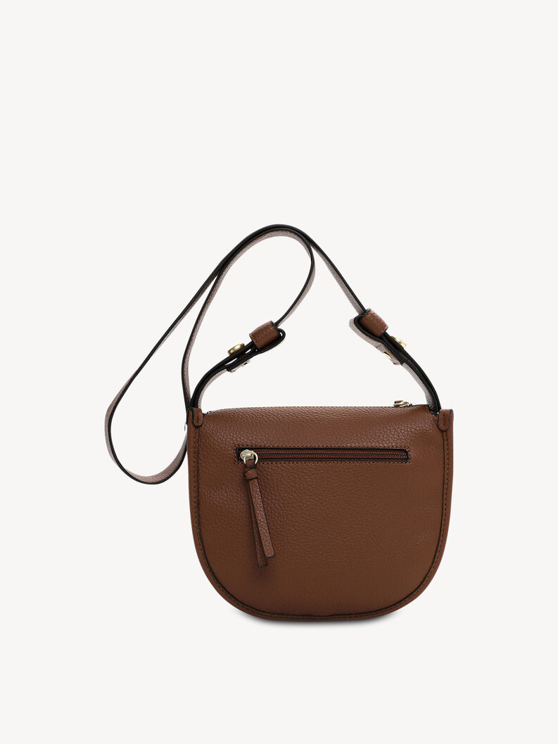 Sac à bandoulière - marron, COGNAC, hi-res