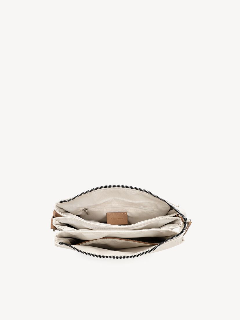 Schoudertas - beige, beige, hi-res