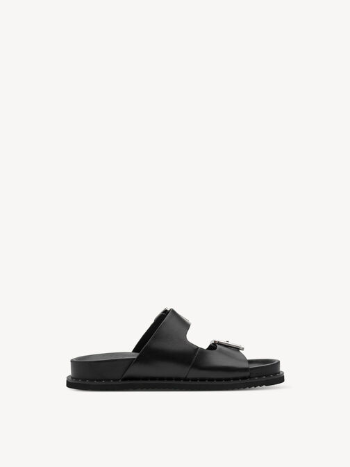 Pantolette, BLACK, hi-res
