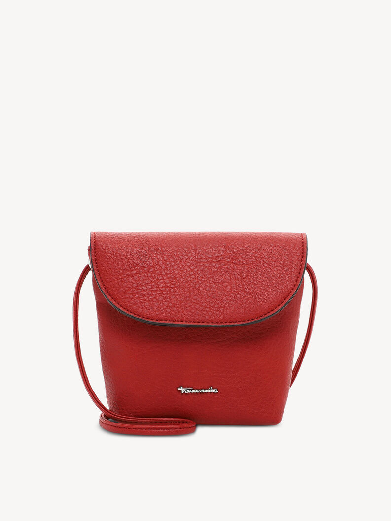 Umh&auml;ngetasche - rot, red, hi-res