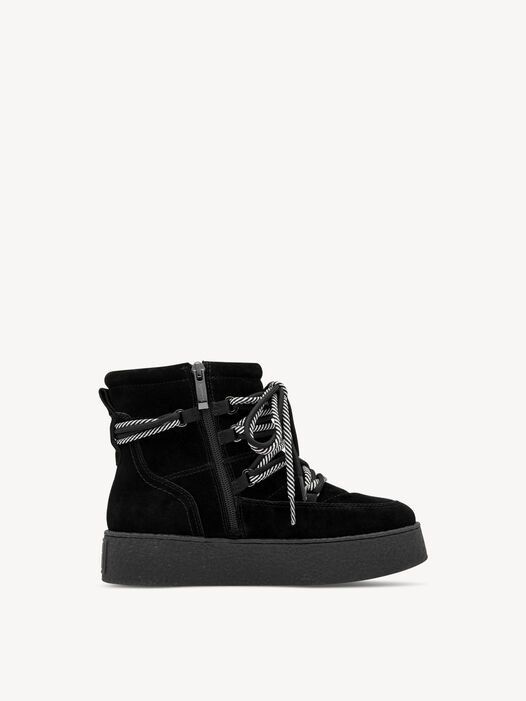 Enkellaarsje, BLACK, hi-res