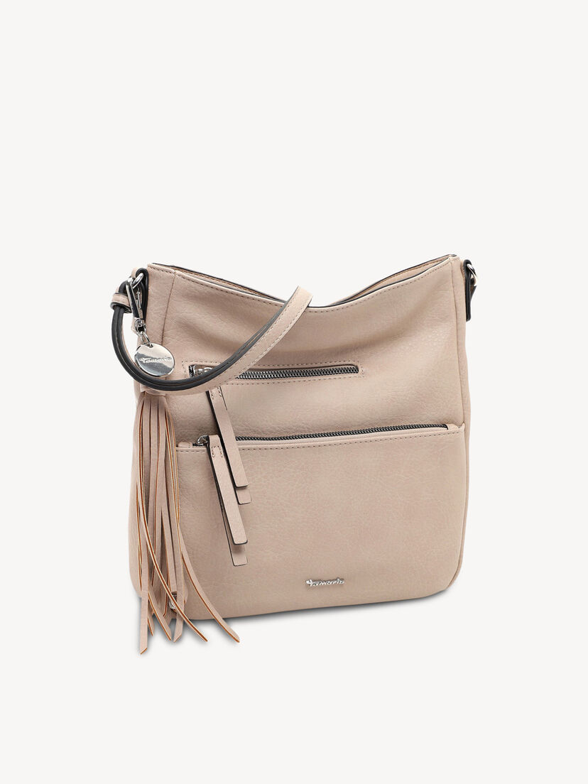 Handtas - bruin, oldtaupe, hi-res