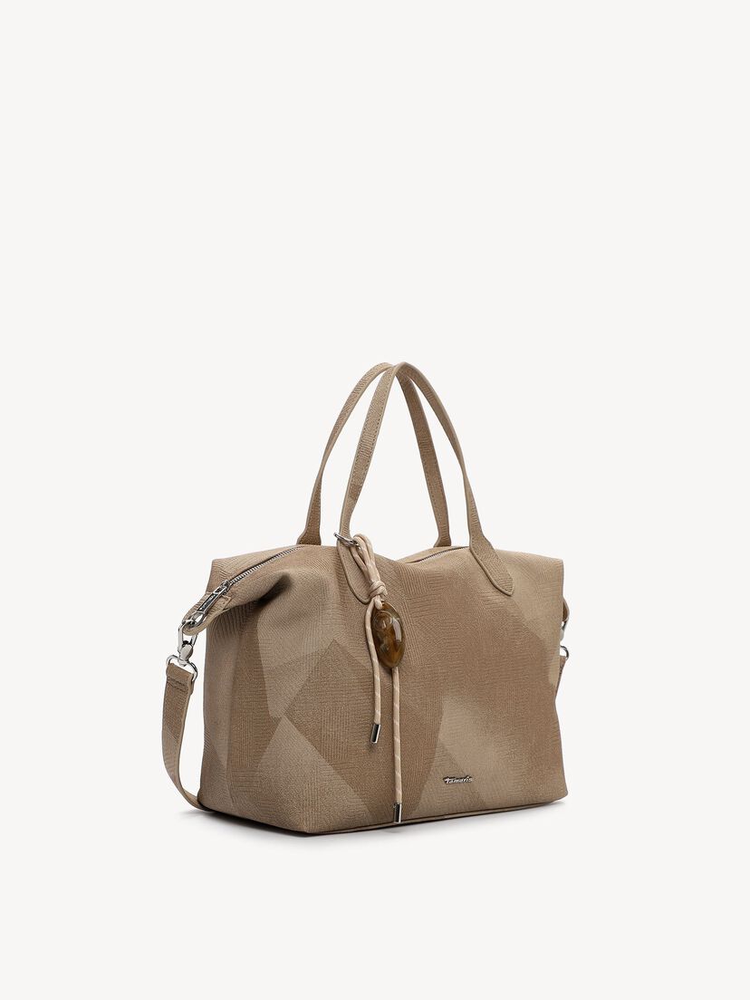 Shopper - beige, sand, hi-res
