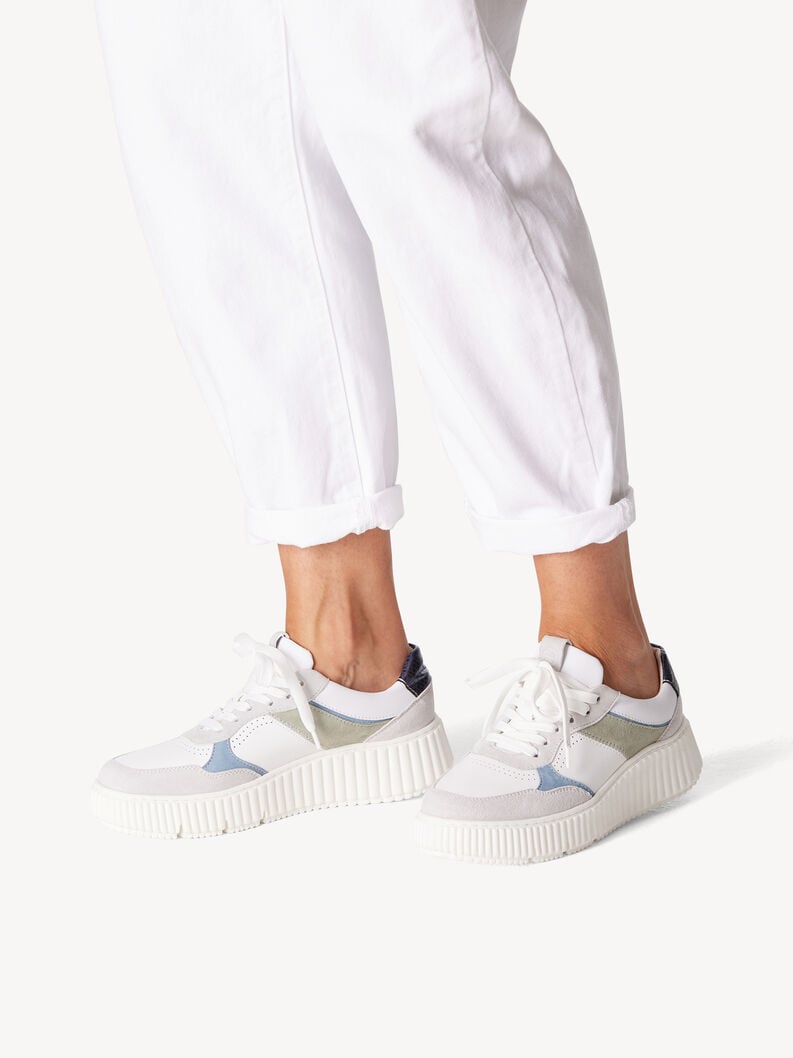 Sneaker - grigio, LT.GREY COMB, hi-res