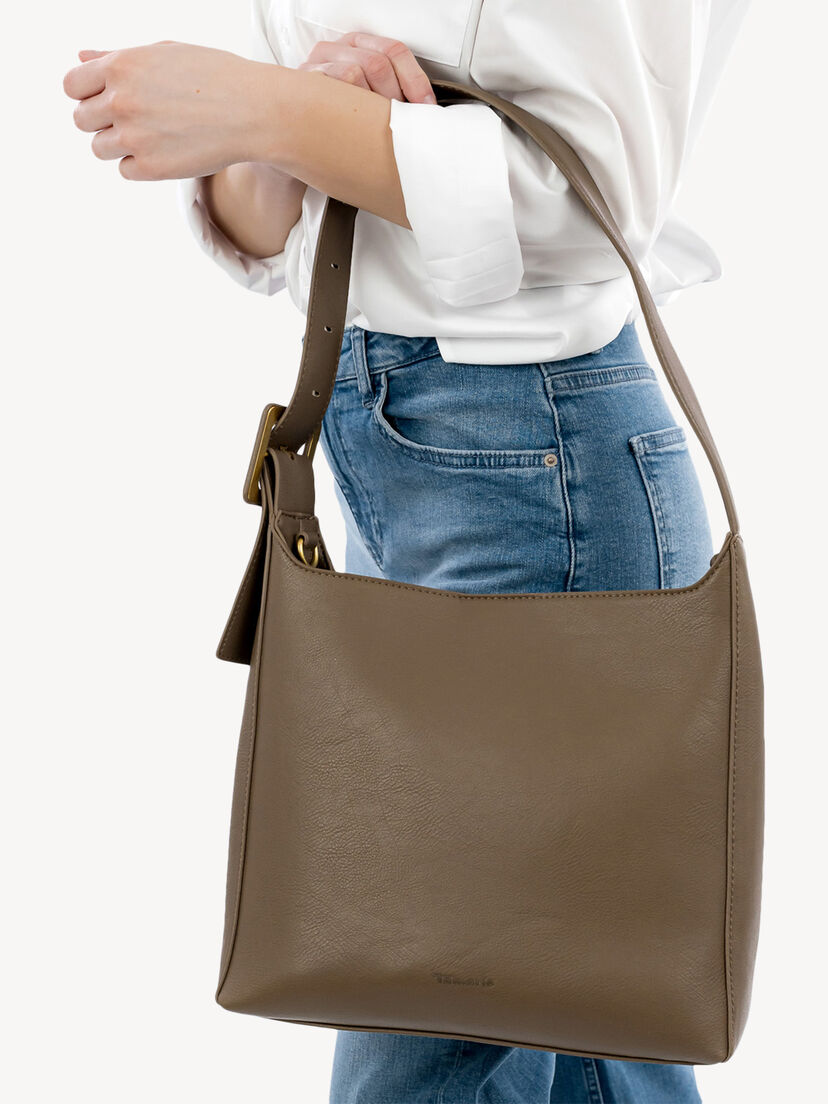 Tas - bruin, taupe, hi-res