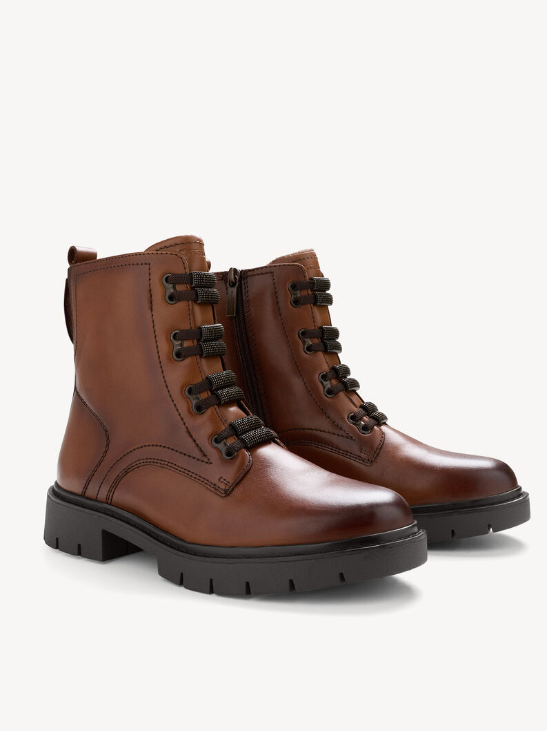 støvletter, COGNAC, hi-res