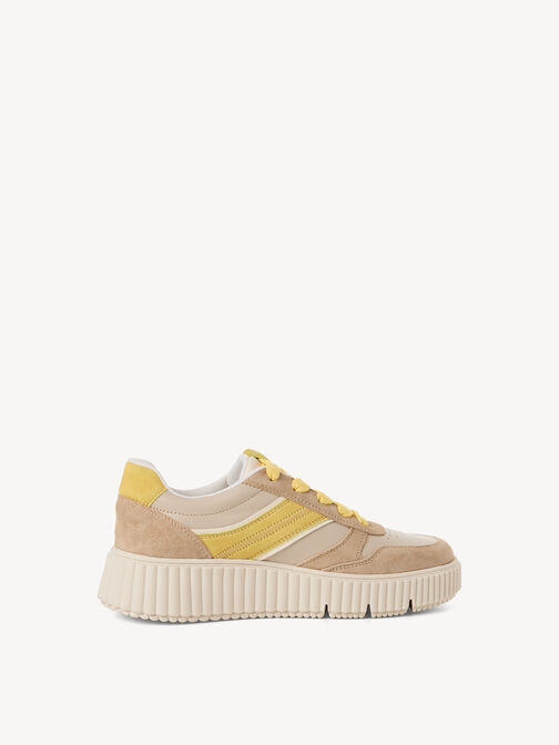 Sneaker, BEIGE COMB, hi-res