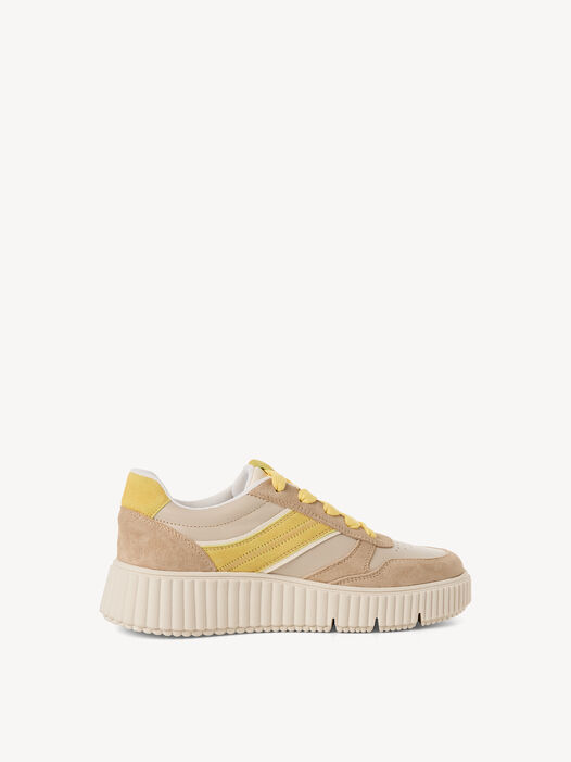 Sneaker, BEIGE COMB, hi-res