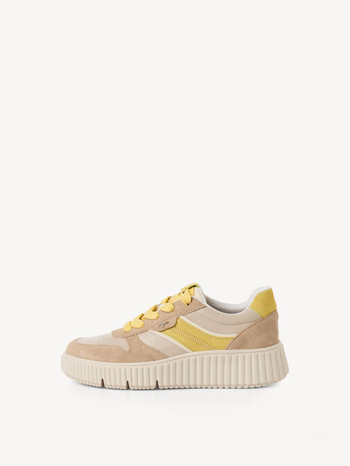 Sneaker, BEIGE COMB, hi-res