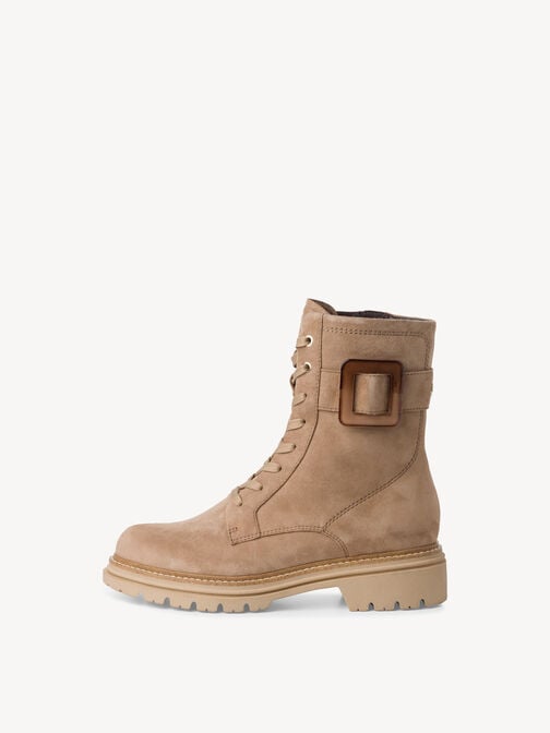 Stiefelette, BEIGE, hi-res