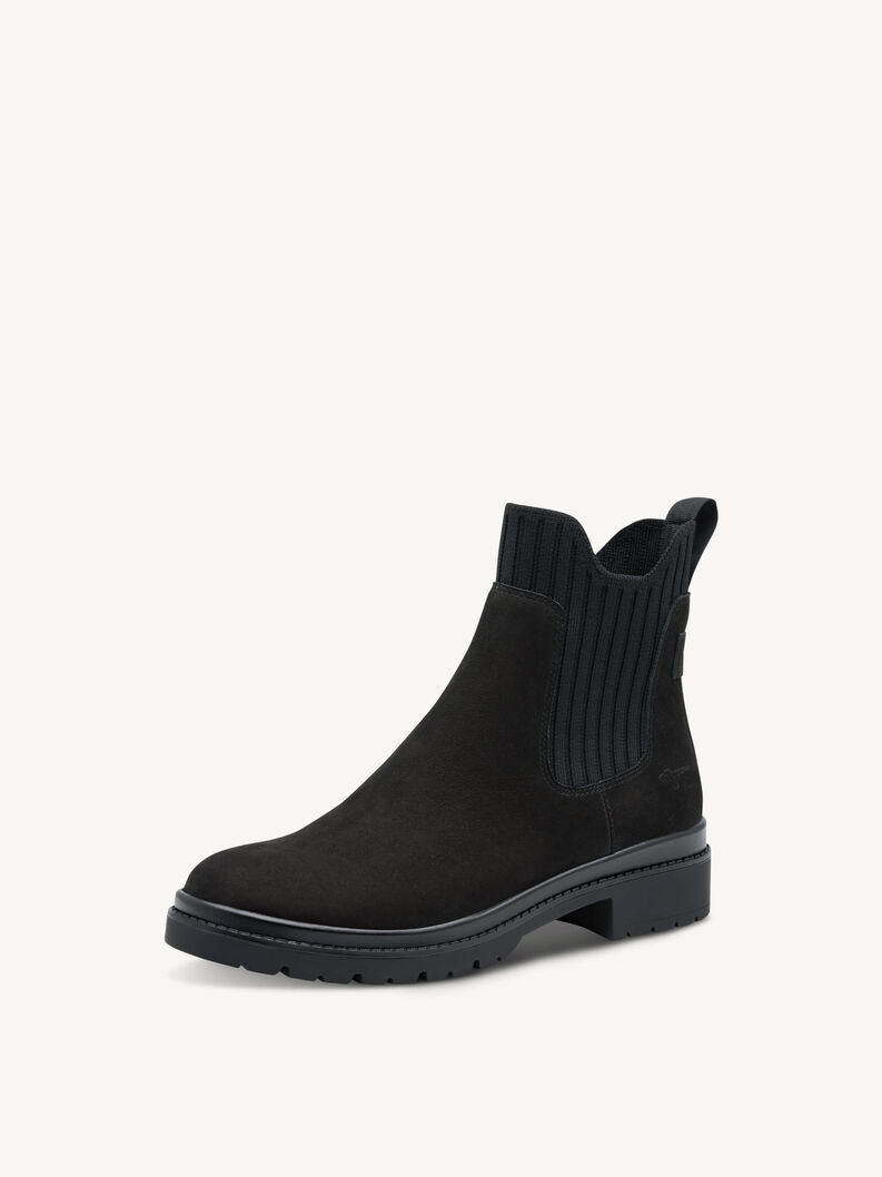 Bottine Chelsea - noir, BLACK, hi-res