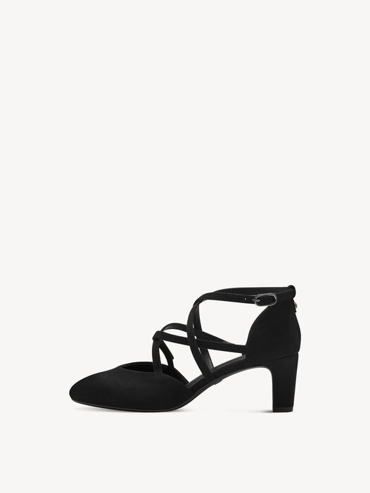 Pumps, BLACK, hi-res