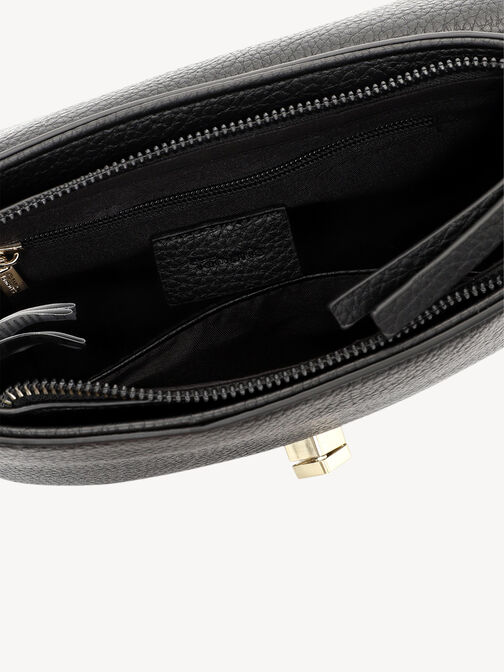 Sac à bandoulière, black, hi-res