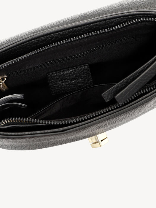 Schoudertas, black, hi-res