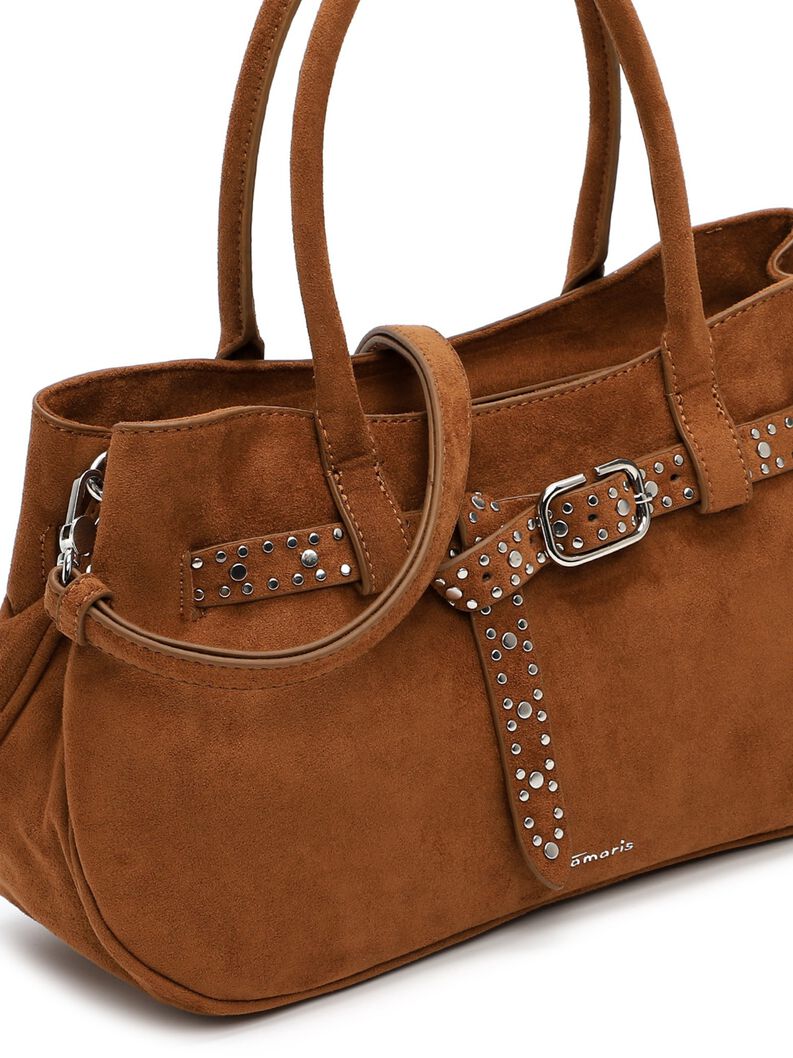 Shopper - braun, cognac, hi-res