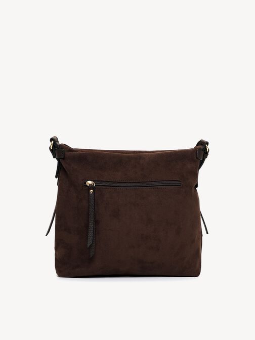 Satchel, brown, hi-res