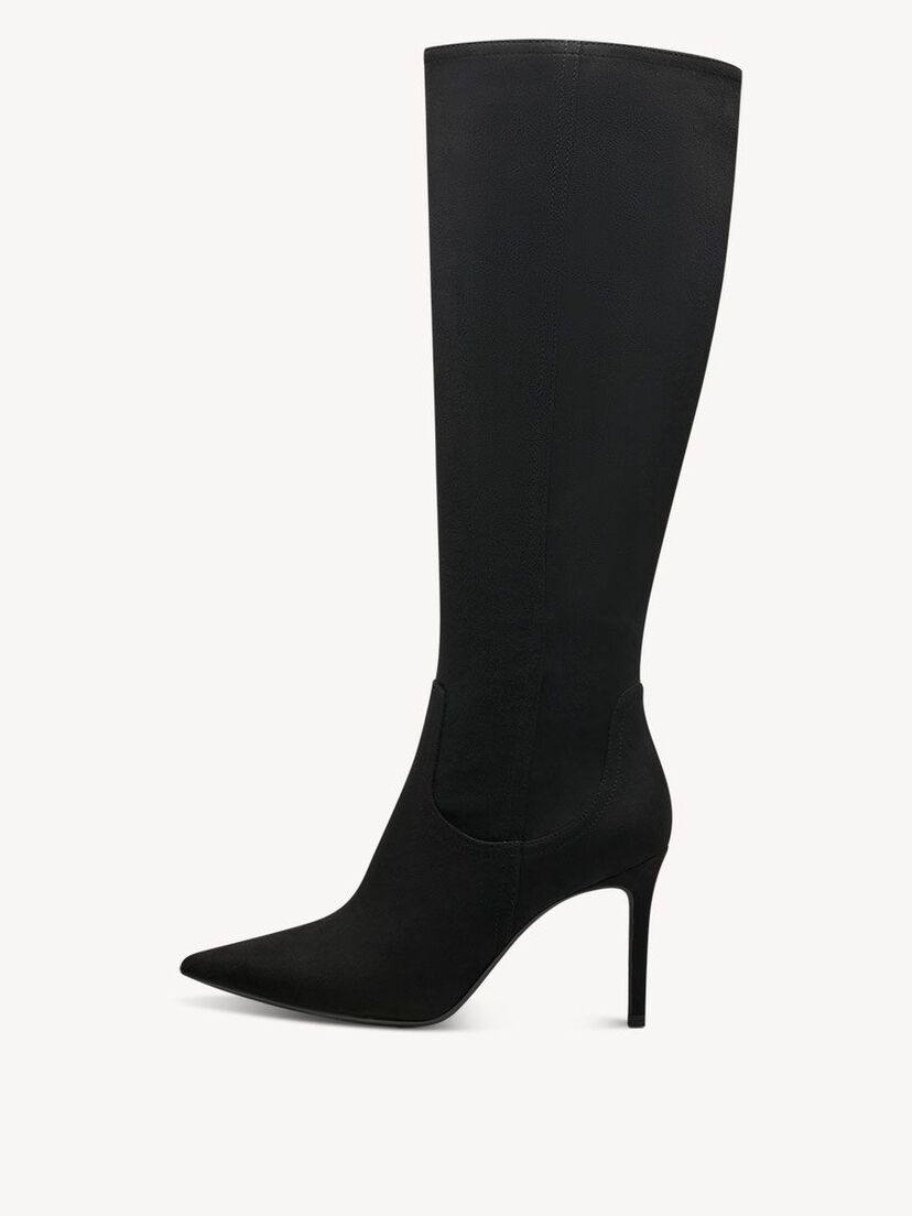 Laarzen - zwart, BLACK, hi-res