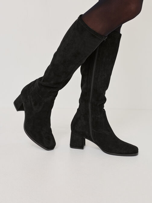 Stiefel, BLACK, hi-res