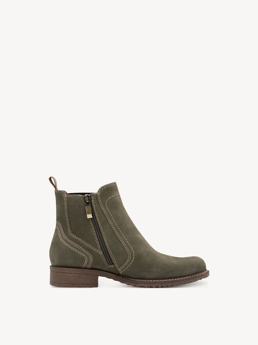 Chelsea Boot, OLIVE, hi-res