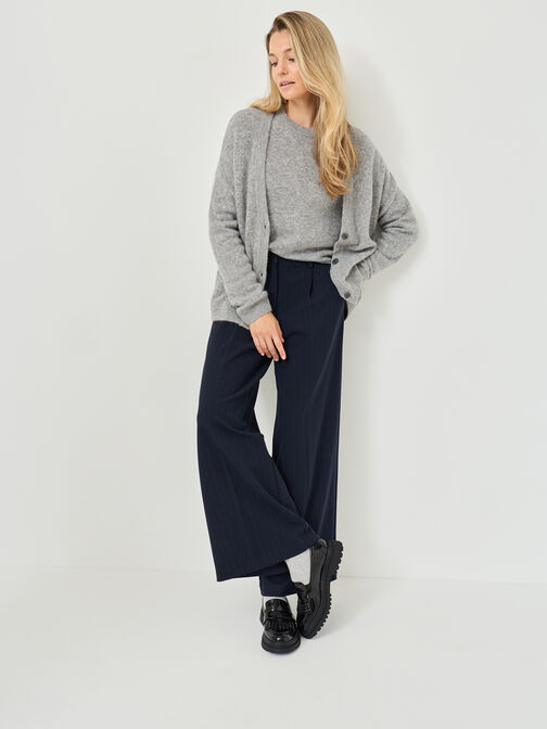 Slipper, BLACK, hi-res