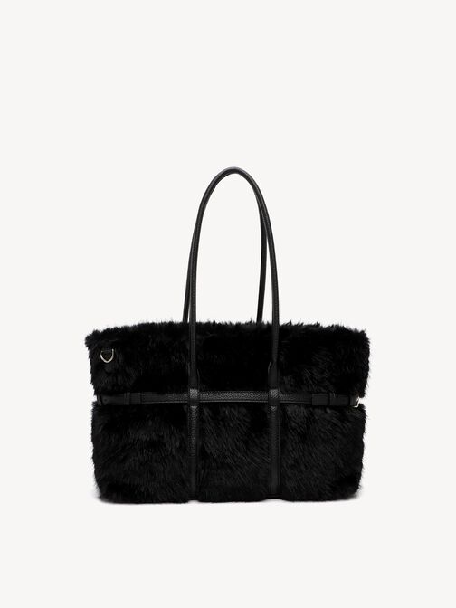 Shopper, black, hi-res