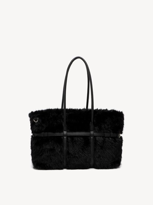 Shopper, black, hi-res