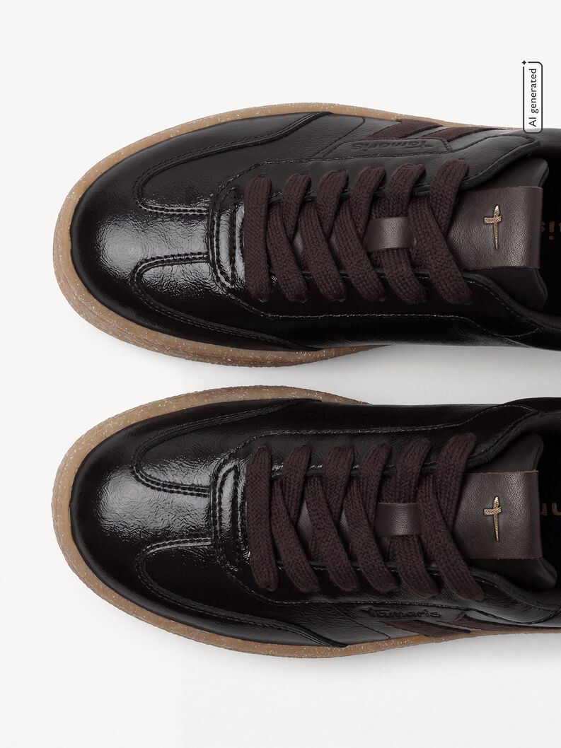 Sneaker, MOCCA PATENT, hi-res