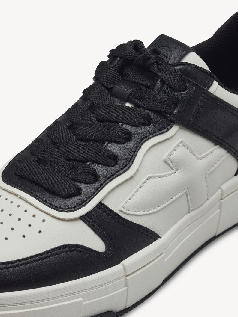 Sneaker - schwarz, BLACK, hi-res