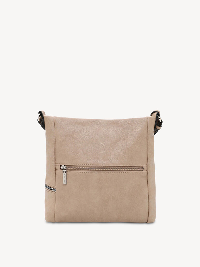 Schoudertas - bruin, taupe, hi-res