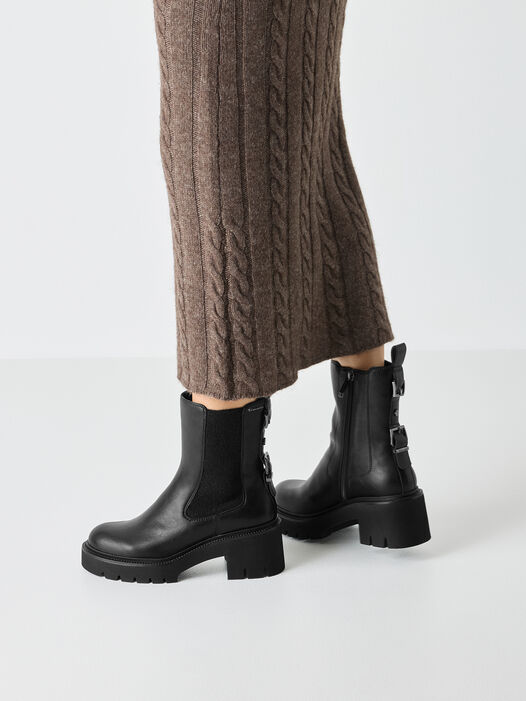Chelseaboot, BLACK, hi-res