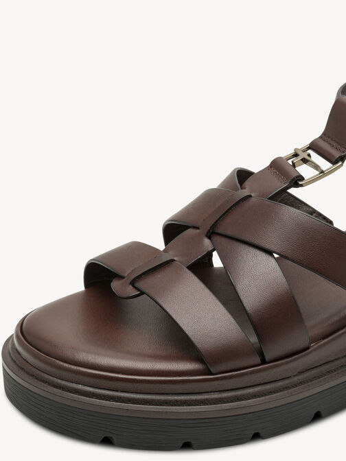 Sandale &agrave; talon, 304, hi-res