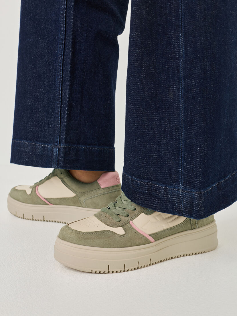 Sneaker, SAGE COMB, hi-res