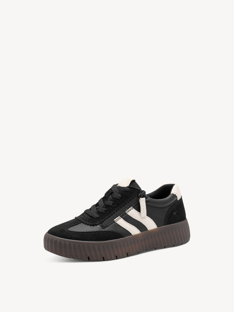 Sneaker - schwarz, BLACK COMB, hi-res