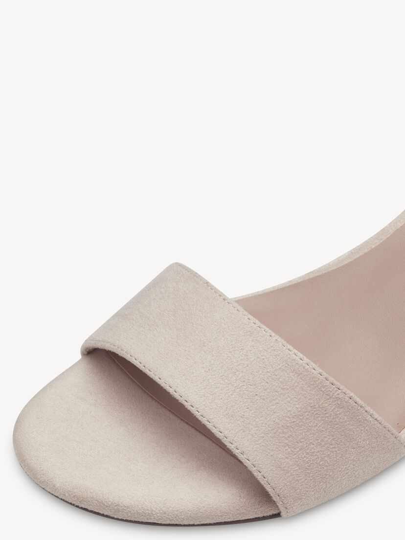 Sandaaltje - beige, NUDE, hi-res