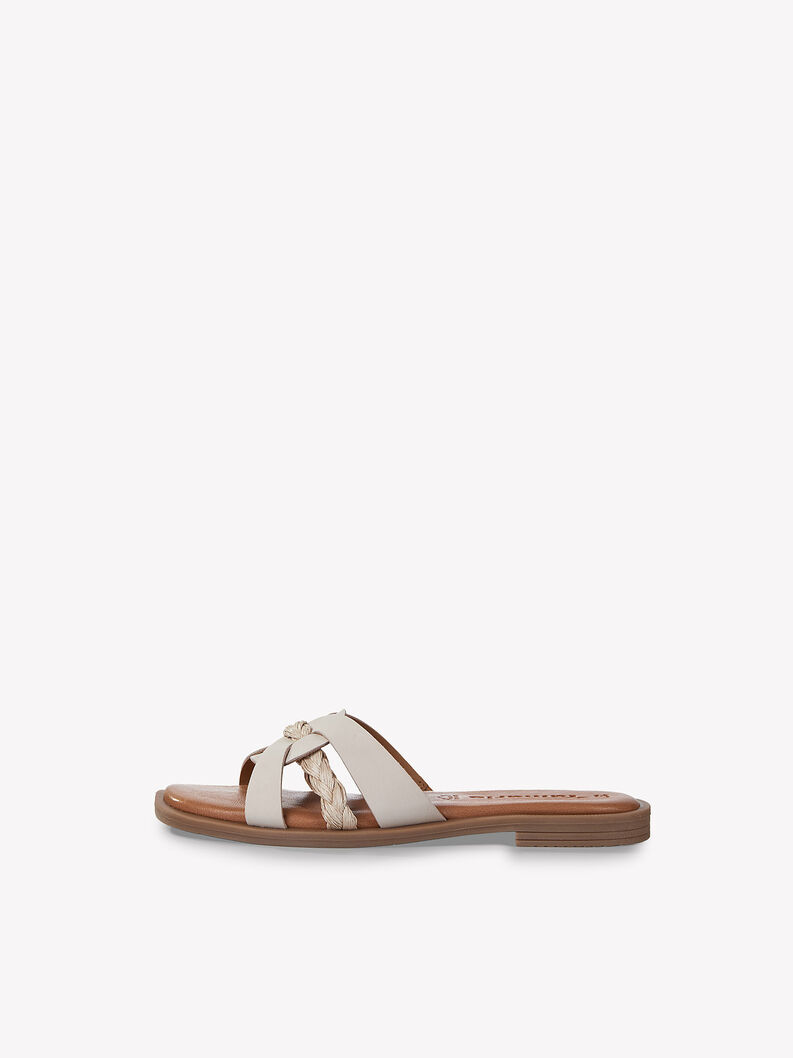 Mule - beige, IVORY, hi-res