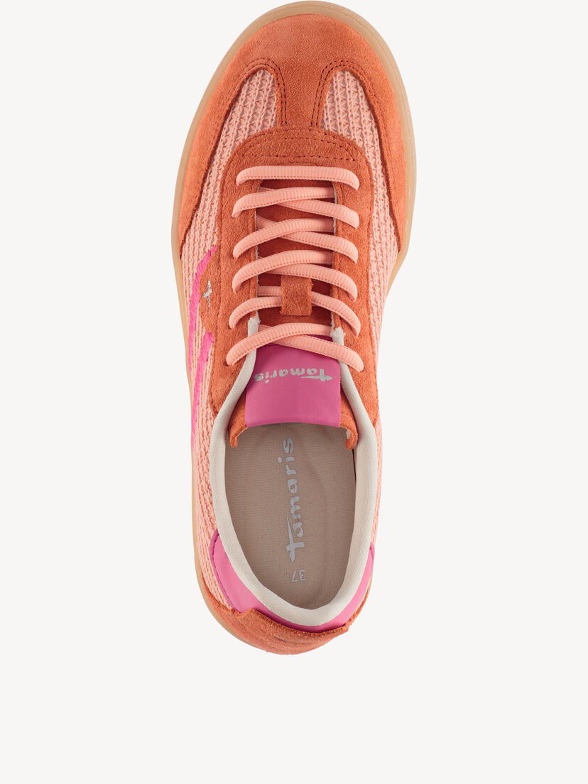 Sneaker - rood, CORAL COMB, hi-res
