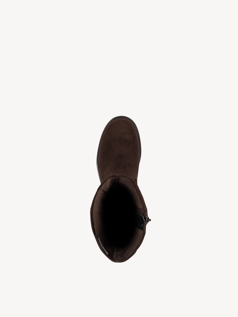 Boots - brown warm lining, MOCCA, hi-res