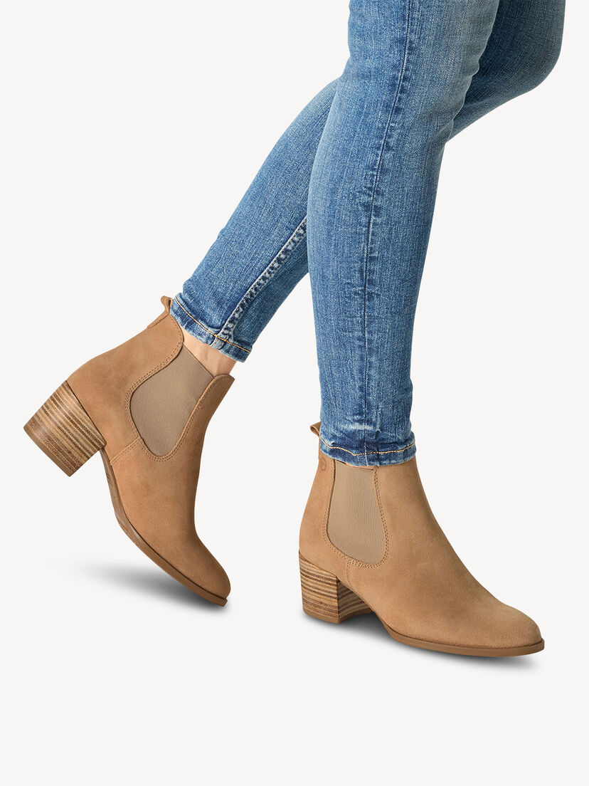 Chelseaboot, SAND, hi-res