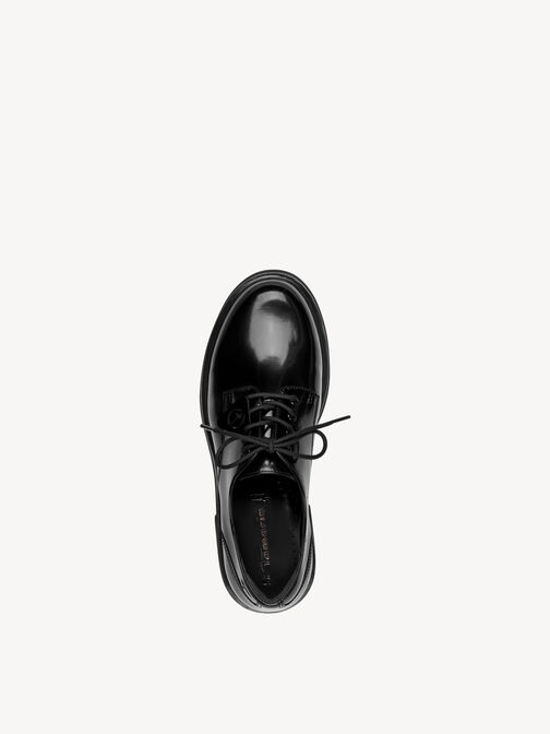 Halbschuh, BLACK, hi-res