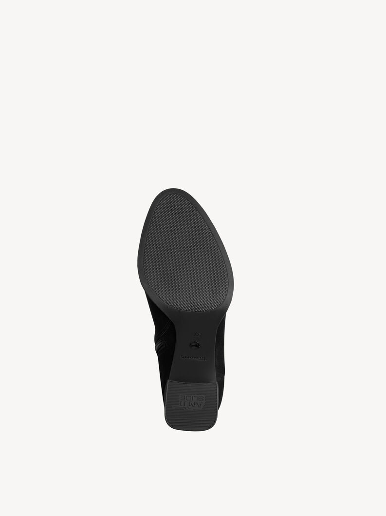 Overknee boots - black, BLACK, hi-res