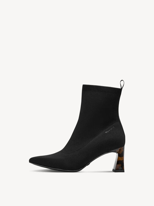 Stivaletti, BLACK, hi-res