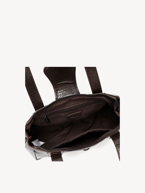 Sac cabas, brown, hi-res