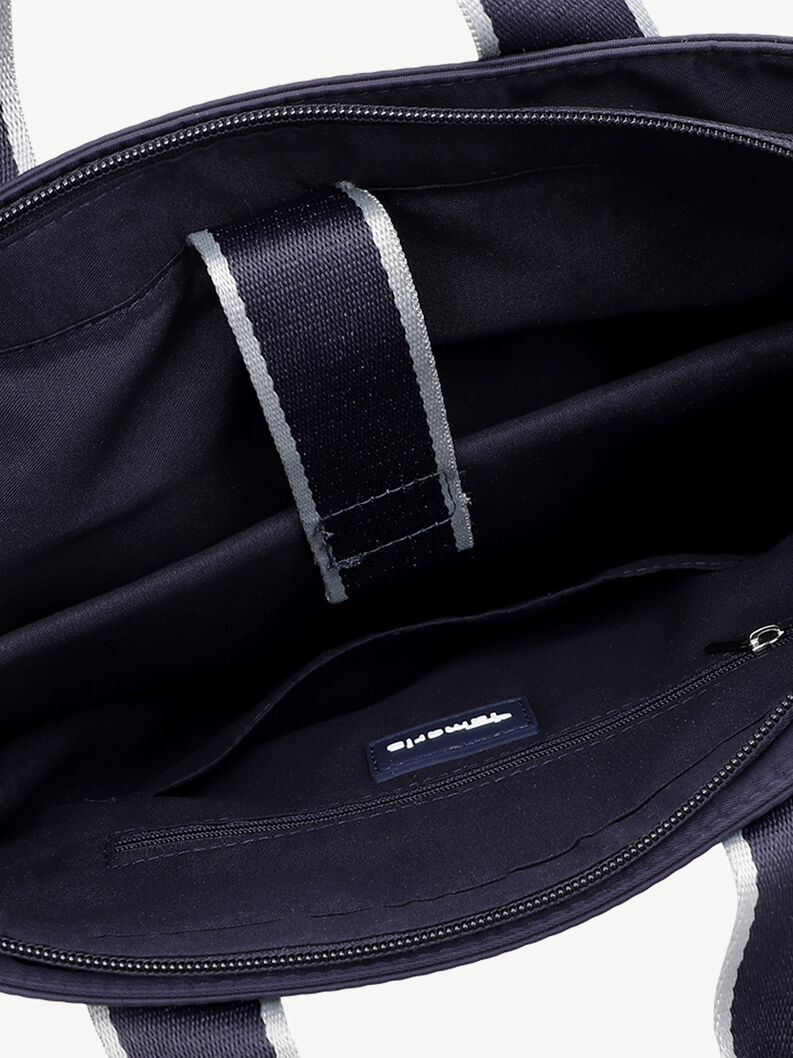 Backpack - blue, blue, hi-res