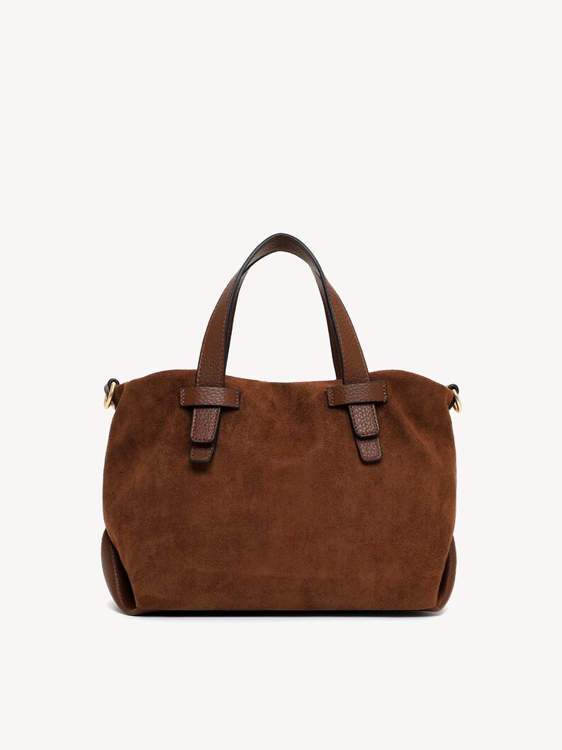 Shopper, cognac, hi-res