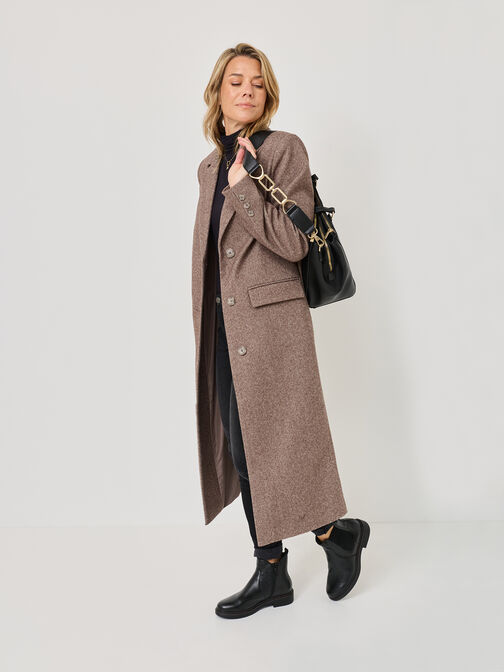 Chelsea Boot, BLACK, hi-res